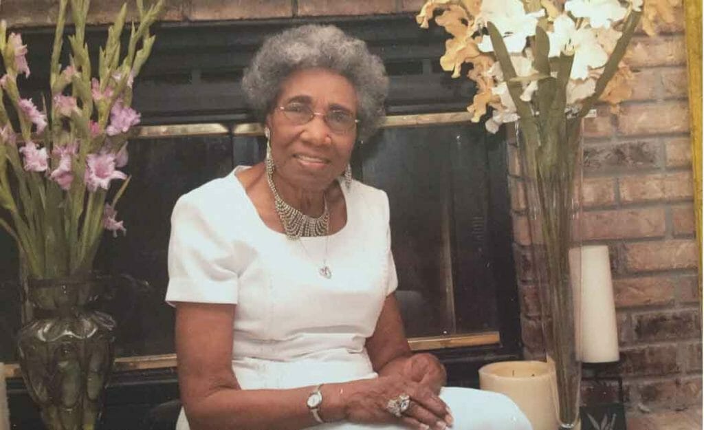 Eugenia B. Thomas civil rights icon dies at 90